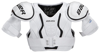 Bauer Nexus 400 Junior Shoulder Pads